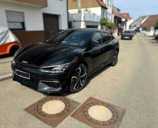 Kia EV6 Gebrauchtwagen