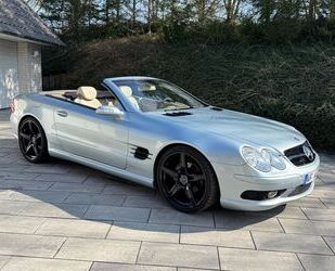 Mercedes-Benz SL 500 Gebrauchtwagen