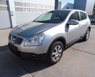 Nissan Qashqai Gebrauchtwagen