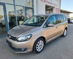 VW Touran Gebrauchtwagen
