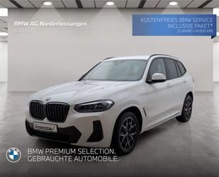BMW X3 Gebrauchtwagen