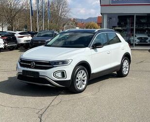 VW T-Roc Gebrauchtwagen