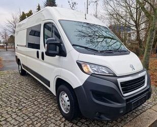 Peugeot Boxer Gebrauchtwagen