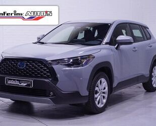 Toyota Corolla Cross Gebrauchtwagen