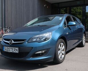Opel Astra Gebrauchtwagen
