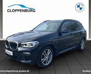 BMW X3 Gebrauchtwagen