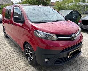 Toyota Proace (Verso) Gebrauchtwagen