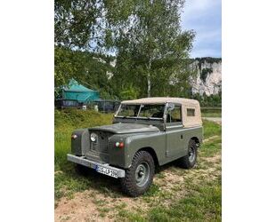 Land Rover Serie II Gebrauchtwagen