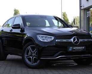Mercedes-Benz GLC 220 Gebrauchtwagen