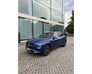 Mercedes-Benz GLC 220 Gebrauchtwagen