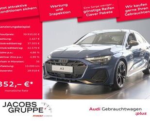 Audi A3 Gebrauchtwagen