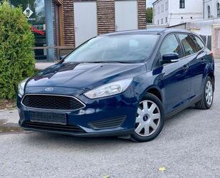 Ford Focus Gebrauchtwagen
