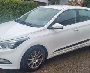 Hyundai i20 Gebrauchtwagen