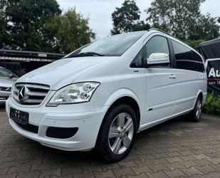 Mercedes-Benz Viano Gebrauchtwagen