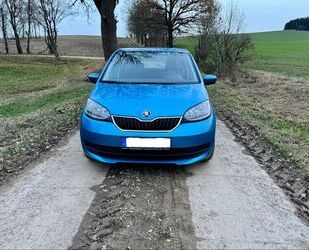 Skoda Citigo Gebrauchtwagen