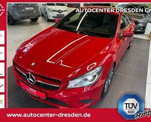Mercedes-Benz CLA 200 Gebrauchtwagen