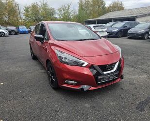 Nissan Micra Gebrauchtwagen