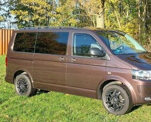 VW T5 Multivan Gebrauchtwagen