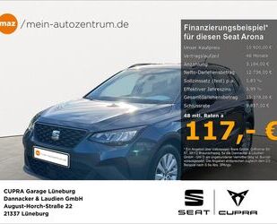 Seat Arona Gebrauchtwagen
