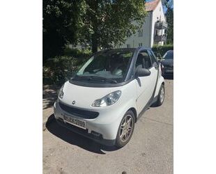 Smart ForTwo Gebrauchtwagen