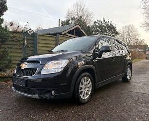 Chevrolet Orlando Gebrauchtwagen