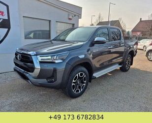 Toyota Hilux Gebrauchtwagen