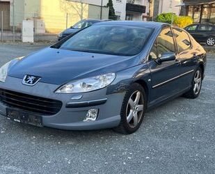 Peugeot 407 Gebrauchtwagen
