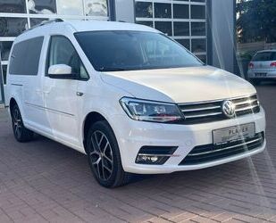 VW Caddy Gebrauchtwagen