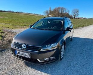 VW Passat Variant Gebrauchtwagen