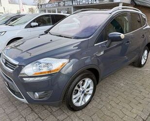 Ford Kuga Gebrauchtwagen