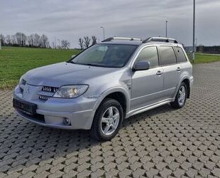 Mitsubishi Outlander Gebrauchtwagen