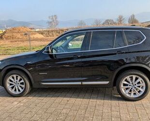 BMW X3 Gebrauchtwagen