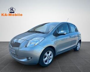 Toyota Yaris Gebrauchtwagen