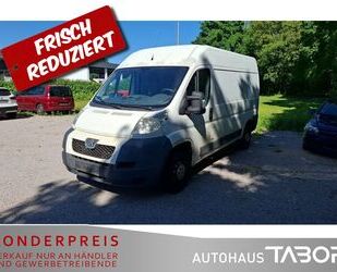 Peugeot Boxer Gebrauchtwagen