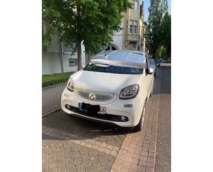 Smart ForFour Gebrauchtwagen