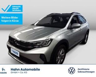 VW Taigo Gebrauchtwagen