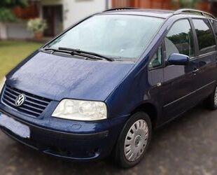 VW Sharan Gebrauchtwagen