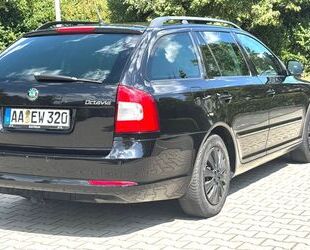 Skoda Octavia Gebrauchtwagen