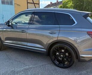 VW Touareg Gebrauchtwagen