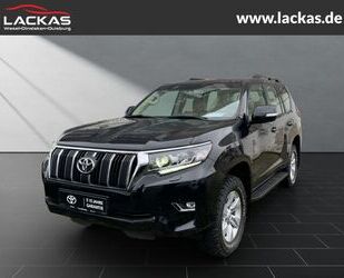 Toyota Land Cruiser Gebrauchtwagen