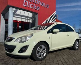 Opel Corsa Gebrauchtwagen