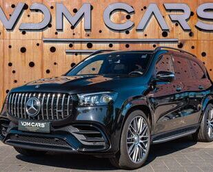 Mercedes-Benz GLS 63 Gebrauchtwagen