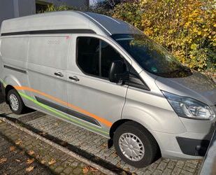 Ford Transit Custom Gebrauchtwagen