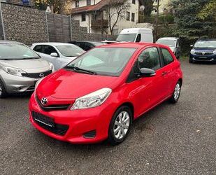 Toyota Yaris Gebrauchtwagen