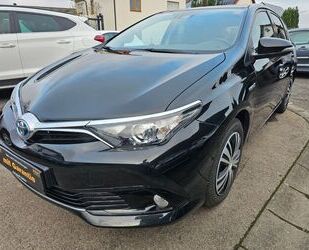 Toyota Auris Gebrauchtwagen