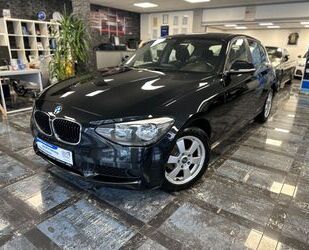 BMW BMW 116 Baureihe 1 Lim. 5-trg. 116d*Klimaanlge*Nav Gebrauchtwagen