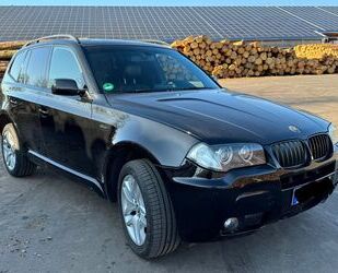 BMW X3 Gebrauchtwagen
