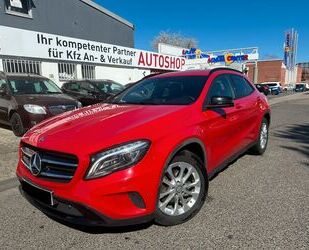 Mercedes-Benz GLA 220 Gebrauchtwagen