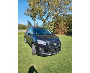 Chevrolet Trax Gebrauchtwagen