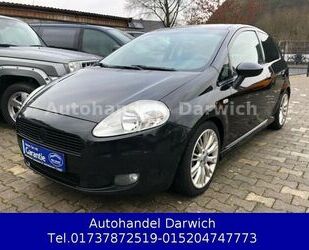 Fiat Grande Punto Gebrauchtwagen